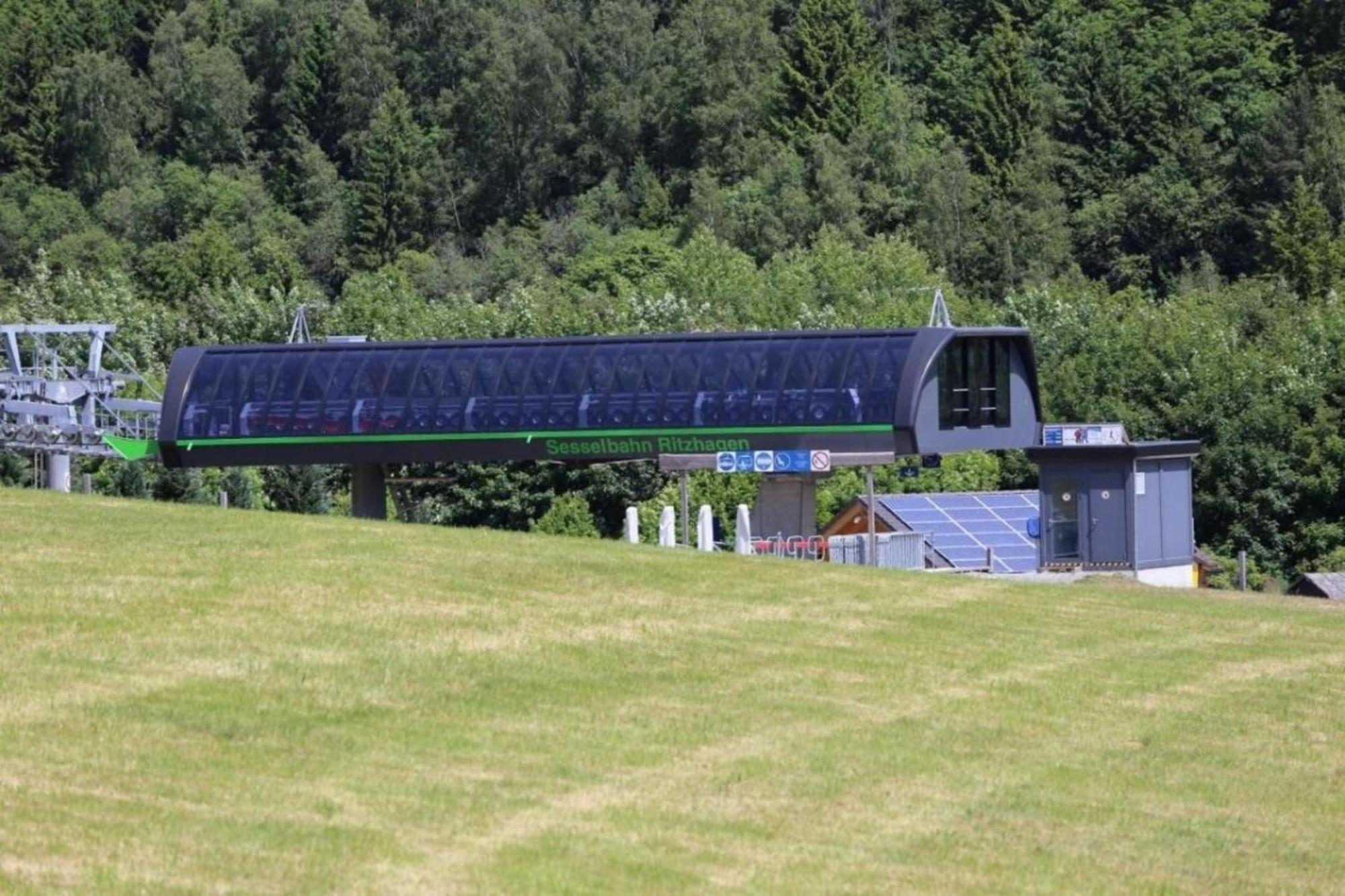 Ferienhaus Easy Holiday Am Ritzhagen Ehem Heinrichs Willingen  Dış mekan fotoğraf