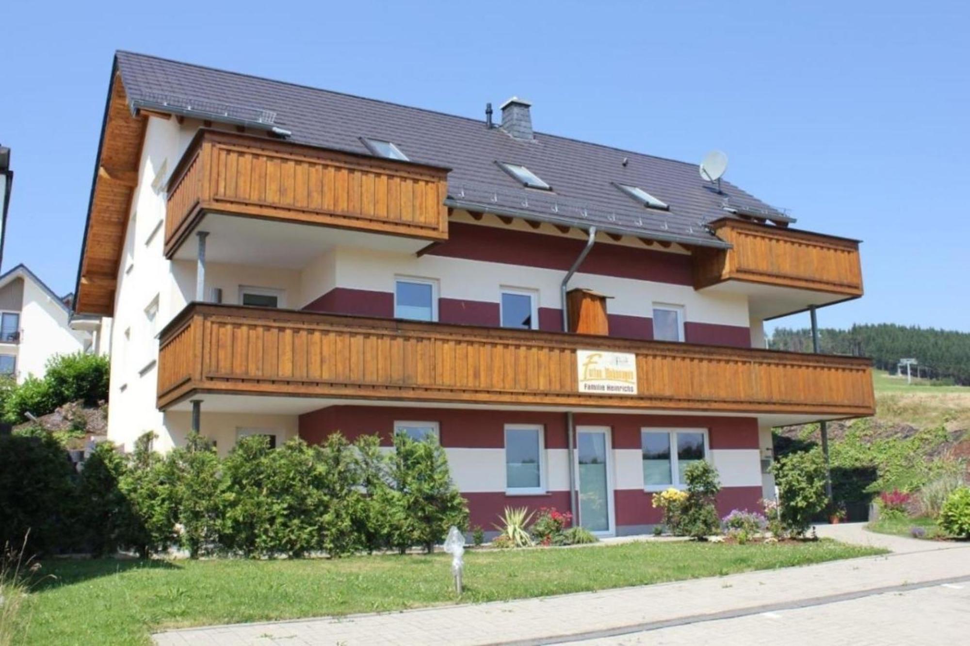 Ferienhaus Easy Holiday Am Ritzhagen Ehem Heinrichs Willingen  Dış mekan fotoğraf